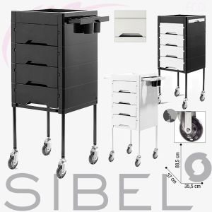 Table de service Secret Sibel