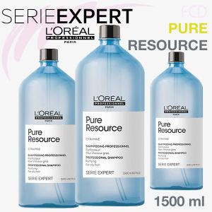PURE RESOURCE Shampooing 1500ml
