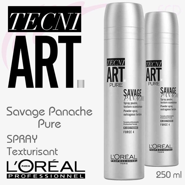 L oreal professionnel tecni art savage