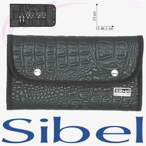 Trousse coiffure Multi Toll Roll Sibel