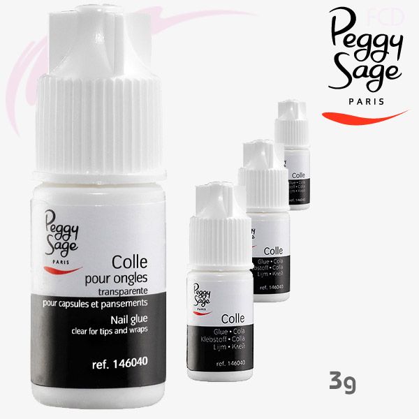 Parfumerie Narjess Djerba - ♦️Colle pour capsules Peggy Sage  15g.professionnelle 😍😍😍😍😍😍😍😍😍😍😍😍😍😍😍😍😍😍😍 disponible chez  #parfumerie #Narjess #djerba