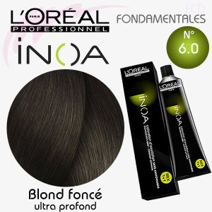 INOA Fondamentale n°6.0 - Blond foncé ultra profond 60 gr