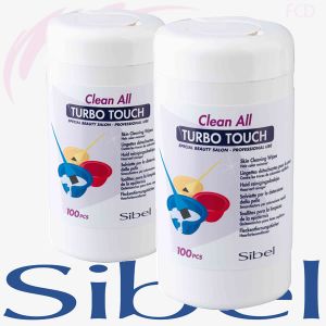 Lingettes Turbo Touch Sibel