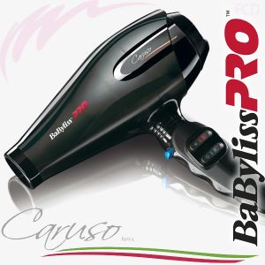 Sèche cheveux BaByliss Pro Caruso