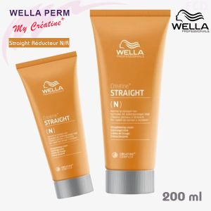 Creatine + Straight Réducteur N/R Wella Perm