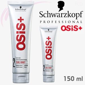 Crème disciplinante boucles Curl Honey 150ml