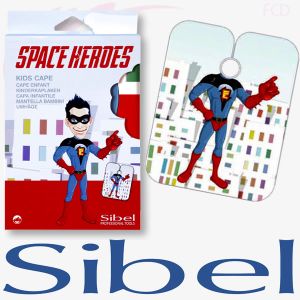 Cape & Milcoup Space Heroes pour enfants