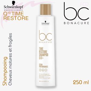 BC Bonacure Shampooing Micellaire Q10+ Time Restore 250ml