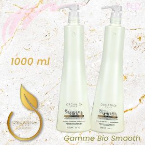 SHAMPOO SMOOTH SHAMPOOING HAUT DE GAMME 1000 ml ORGANIC GOLD