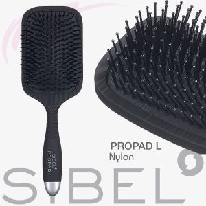 Brosse pneumatique PROPAD large Sibel