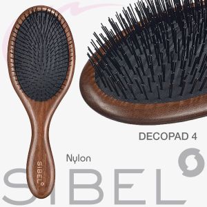 Brosse pneumatique DECOPAD 4 Large Sibel