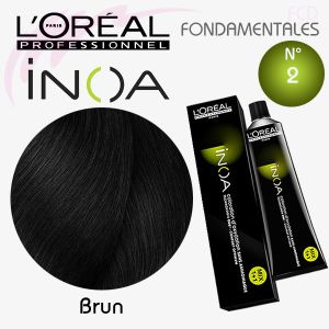 Inoa Fondamentale n° 2 - Brun 60 gr