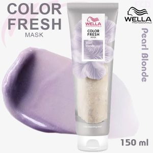 Color Fresh Mask Pearl Blonde 150ml Wella