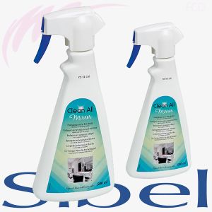 Mirror anti traces Clean All