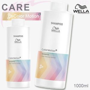 Wella Care Color Motion+ Shampooing 1000ml