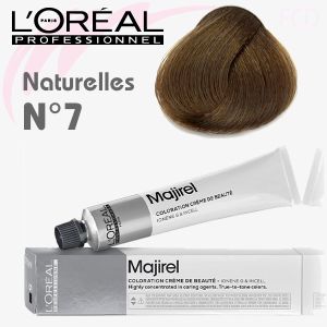 Majirel n°7 Blond 50 ml L'Oréal Professionnel