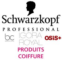 Marque Schwartzkopf distribuée par France Coiffure Diffusion