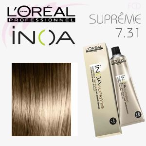 INOA-Suprême 7.31 Blond doré cendré 60g