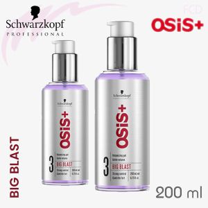 Gelée volume Big Blast Osis+ 200ml Schwarzkopf