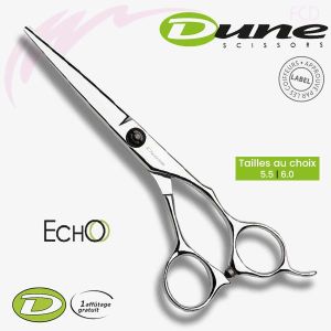 Ciseaux de coiffure DUNE ECHO