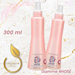 SPRAY DIVINE RHOSÉ – 300ml Gamme RHOSÉ -ORGANIC GOLD