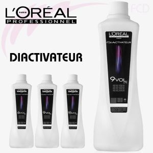 Diactivateur - activateur de coloration