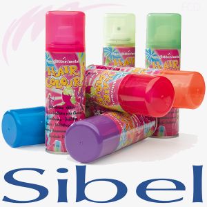 Spray couleur Fluo Sibel