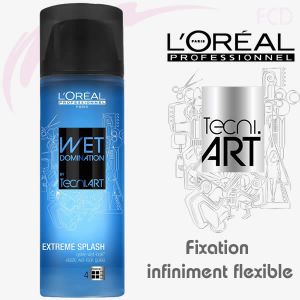 Extreme Splash Gelée Flexible 150ml L'Oréal Professionnel