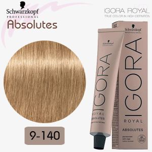 N°9-140 Igora Royal Absolutes Schwarzkopf