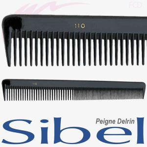 Peigne Delrin N° 110 - 18,8cm