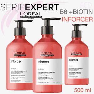 INFORCER Shampooing 500 ml