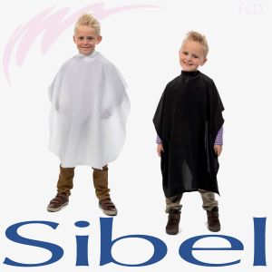 Cape Pour Enfants blanche ou noire