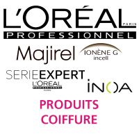Marque L'Oréal professionnel distribuée par France Coiffure Diffusion