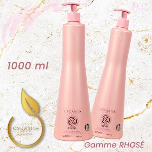 LISSAGE AMAZONE - 1000 ml Gamme RHOSÉ -ORGANIC GOLD