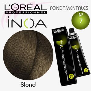 INOA Fondamentale n°7 - Blond 60 gr