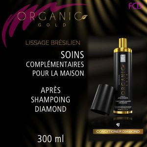 Après Shampoing DIAMOND Organic Gold