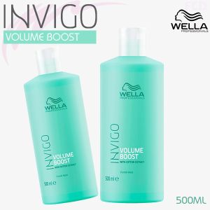 Wella Volume Boost Masque Crystal 500ml