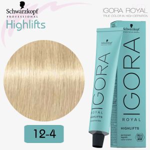 Igora Highlifts 12-4 Spécial- blond-beige 60ml