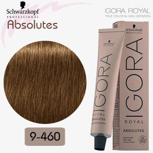 N°9-460 Igora Royal Absolutes Schwarzkopf