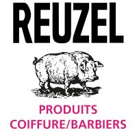 Marque Reuzel distribuée par France Coiffure Diffusion