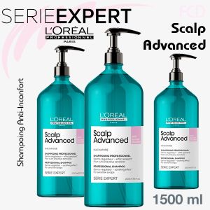 Scalp Advanced Shampoing Anti-Inconfort 1500 ml