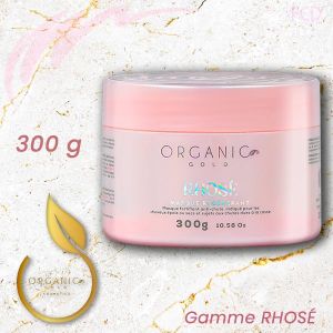 MASK RÉGÉNÉRANT RHOSÉ – 300g -ORGANIC GOLD