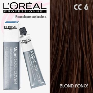Cool Cover Fondamentales CC6 Blond Foncé