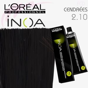 INOA color 2.10 - Brun cendré intense