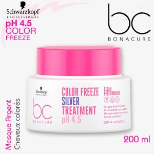 BC Bonacure Masque Argent pH4.5 Color Freeze 200ml