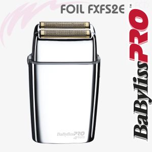 Rasoir professionnel FOILFX02 Shaver Métal 4Artist | Babilyss 