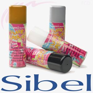 Spray couleur Metal Sibel