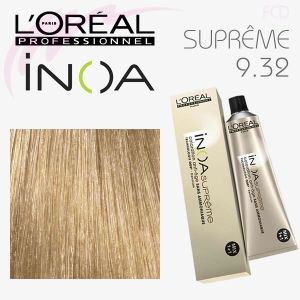 INOA SUPRÊME - 9.32, Blond très clair doré irisé