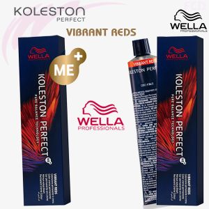 Koleston Perfect ME+ Vibrant Red Wella