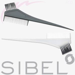 Peigne avec Pinceaux coloration COMB Sibel